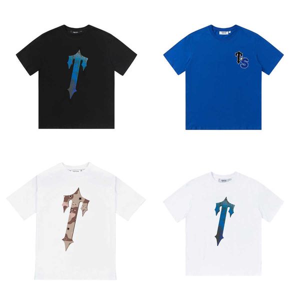 EUR US Street Trapstar Cotton Towel Embroidery Summer T Shirts For Men Shorts Shirt Mens Men's Couple Ins Street T-shirts Loose Casual T-shirt Womens Lovers Top Tshirt, Tr612a - black
EUR US Street Trapstar Cotton Towel Embroidery Summer T Shirts For Men Shorts Shirt Mens Men's Couple Ins Street T-shirts Loose Casual T-shirt Womens Lovers Top Tshirt, Tr612a - black