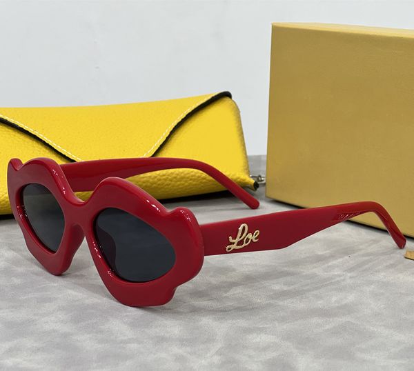 Designer For Women Men Sunglasses Man Eyeglasses Goggles Classic Style Outdoor Sports UV Travel Driving Sun Glasses Fashion Eyewear Shades
Designer For Women Men Sunglasses Man Eyeglasses Goggles Classic Style Outdoor Sports UV Travel Driving Sun Glasses Fashion Eyewear Shades