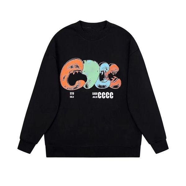 Designer Men's Hoodless Sweatshirt Gucc Pullover Women Hoodies Cool Pattern Pullover Luxury Brand Casual Letter Print Long Sleeve Women's Casual Hoodless, No brand shirt
Designer Men's Hoodless Sweatshirt Gucc Pullover Women Hoodies Cool Pattern Pullover Luxury Brand Casual Letter Print Long Sleeve Women's Casual Hoodless, No brand shirt