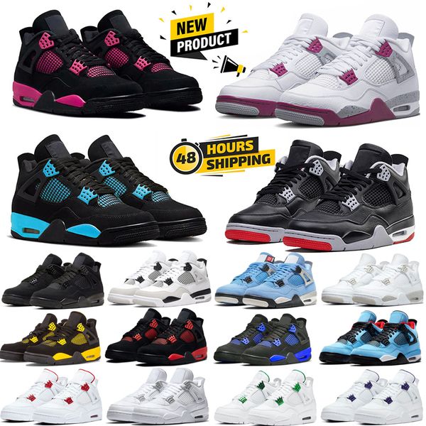 4 basketball shoes for men women 4s Military Black Cat Sail Red Cement Yellow Thunder White Oreo Cool Grey Blue University Seafoam mens sports sneakers, #1
4 basketball shoes for men women 4s Military Black Cat Sail Red Cement Yellow Thunder White Oreo Cool Grey Blue University Seafoam mens sports sneakers, #1
