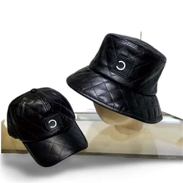 Autumn and Winter Warm Fashion Baseball Cap Fisherman Hat Luxury Fashion Designer Fisherman Hat Men's Ball Cap Women's bucket hat Soft Leather Black Hat, Black bucket hat 
Autumn and Winter Warm Fashion Baseball Cap Fisherman Hat Luxury Fashion Designer Fisherman Hat Men's Ball Cap Women's bucket hat Soft Leather Black Hat, Black bucket hat