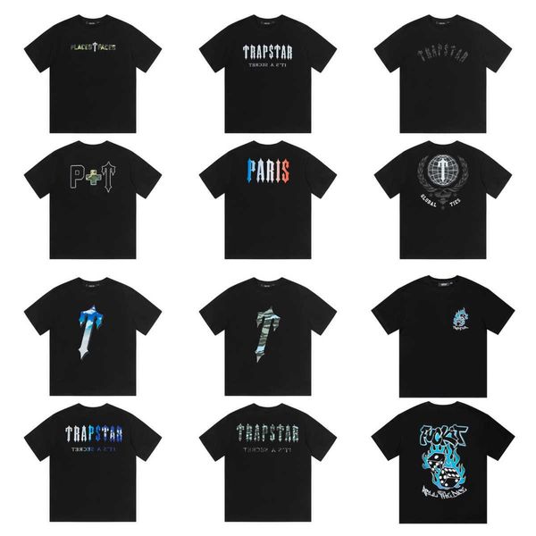 Trapstar cotton Summer T Shirts For Men Shorts Shirt party bbq camp Mens Towel embroidery Couple Street T-shirts Loose Casual T-shirt Womens Lovers Top Tshirt, Tr613- black
Trapstar cotton Summer T Shirts For Men Shorts Shirt party bbq camp Mens Towel embroidery Couple Street T-shirts Loose Casual T-shirt Womens Lovers Top Tshirt, Tr613- black