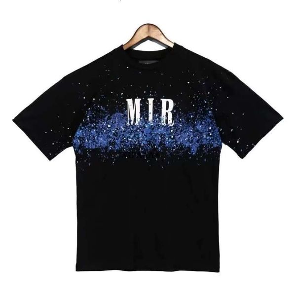 High Quality Men T shirt Designer Fashion Brand Shirt Speckled Letter Printing Short Sleeve Casual Loose Men Top Round Neck, 6#
High Quality Men T shirt Designer Fashion Brand Shirt Speckled Letter Printing Short Sleeve Casual Loose Men Top Round Neck, 6#