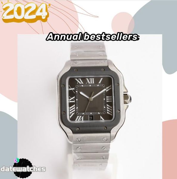 Luxury men's watch 40mm Geneva original rubber strap 2813 mechanical movement watch quartz watch stainless steel case watch dhgates watch Montre De Luxe popular
Luxury men's watch 40mm Geneva original rubber strap 2813 mechanical movement watch quartz watch stainless steel case watch dhgates watch Montre De Luxe popular