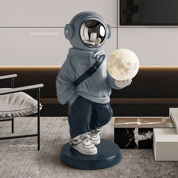 Astronaut Beihanmei Living Room Floor To Decoration, Home TV Cabinet, Large Astronaut Housewarming Gift, One For Distribution Toys The Gift
Astronaut Beihanmei Living Room Floor To Decoration, Home TV Cabinet, Large Astronaut Housewarming Gift, One For Distribution Toys The Gift