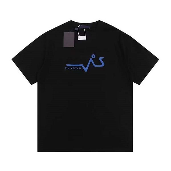 Mens Designer T shirts Printed Womens man T shirt Top Quality Cotton Casual Tees Short Sleeve Luxury Hip Hop Streetwear TShirts, #7
Mens Designer T shirts Printed Womens man T shirt Top Quality Cotton Casual Tees Short Sleeve Luxury Hip Hop Streetwear TShirts, #7