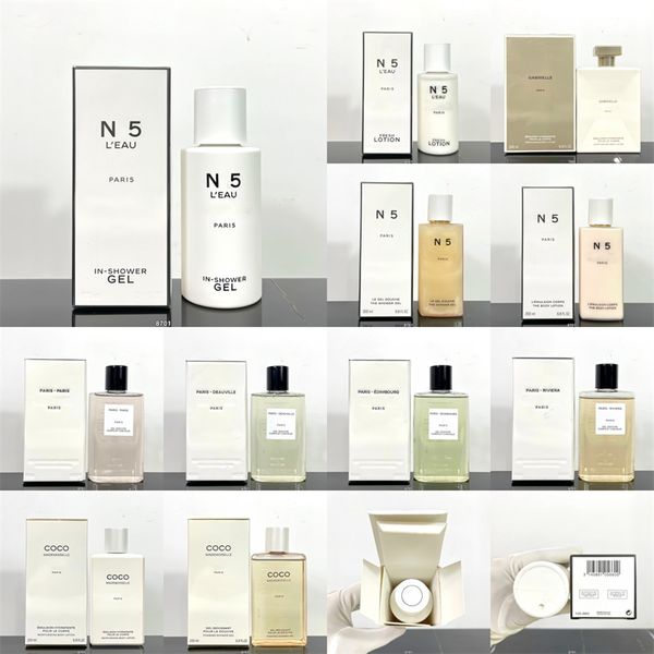 Paris Designer Wash In-shower Fresh Lotion Le Gels Douche Shower Gel L'EMULSION CORPS the Lotions 100ML 200ML Multi Style Girl Famous Body Care
Paris Designer Wash In-shower Fresh Lotion Le Gels Douche Shower Gel L'EMULSION CORPS the Lotions 100ML 200ML Multi Style Girl Famous Body Care