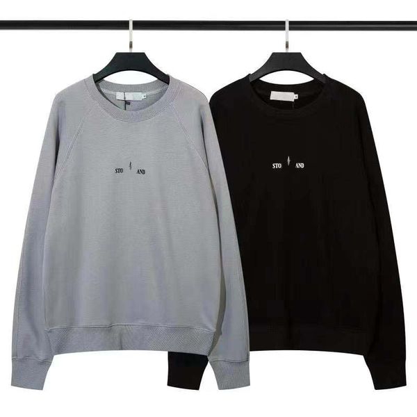 Loose Designer Hoodless Sweatshirts and Hoodie Men Women St0nes is1and Hoody Pullover Sweatshirts Loose Long Sleeve Jumper Tops Clothing Lovers' Clothes, No brand shirt
Loose Designer Hoodless Sweatshirts and Hoodie Men Women St0nes is1and Hoody Pullover Sweatshirts Loose Long Sleeve Jumper Tops Clothing Lovers' Clothes, No brand shirt