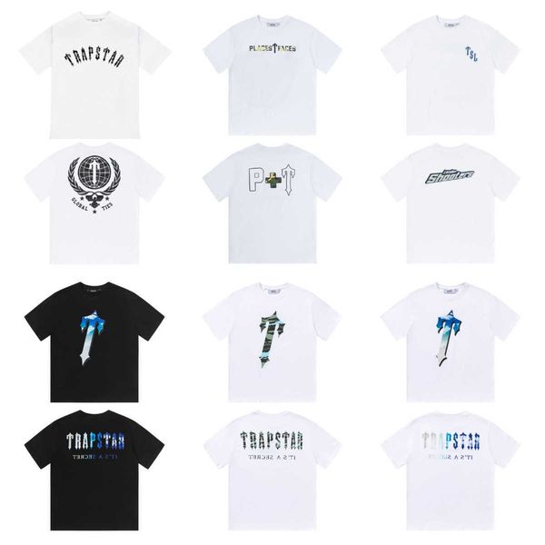 For Street Beach Trapstar Summer Cotton T Shirts For Men Shorts Shirt Mens Couple Towel Embroidery T-shirts Loose Casual T-shirt Womens Lovers Top Tshirt, Tr625- white
For Street Beach Trapstar Summer Cotton T Shirts For Men Shorts Shirt Mens Couple Towel Embroidery T-shirts Loose Casual T-shirt Womens Lovers Top Tshirt, Tr625- white
