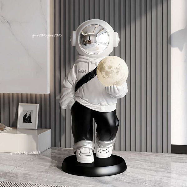 

Astronaut Beihanmei Living Room Floor To Decoration, Home Cabinet, Large Astronaut Gift, One For Distribution Toys Gift popular decked out