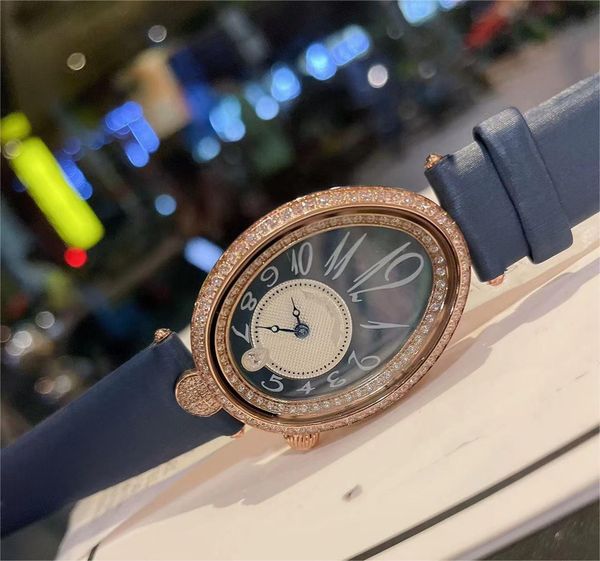 Women's Watch watches high quality designer Fashion Quartz-Battery Leather 36mm waterproof watch n9