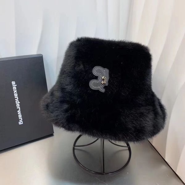 Autumn and winter fur warm fisherman hat for women luxury fashion designer fisherman hat atmosphere sense pull full high-end upscale, White
Autumn and winter fur warm fisherman hat for women luxury fashion designer fisherman hat atmosphere sense pull full high-end upscale, White