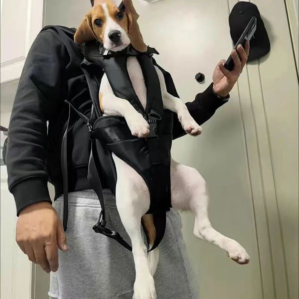 Wrap Around Dog Backpack for Medium Dogs Travel Riding Pet Cat Carrying Bag Shiba Inu Beagle mascotas Accessories 240103, Purple
Wrap Around Dog Backpack for Medium Dogs Travel Riding Pet Cat Carrying Bag Shiba Inu Beagle mascotas Accessories 240103, Purple