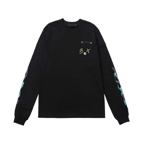 Designer Men's Hoodless Sweatshirt Chro Hear Pullover Women Hoodies Cool Pattern Pullover Luxury Brand Casual Letter Print Long Sleeve Women's Casual Hoodles, A3
Designer Men's Hoodless Sweatshirt Chro Hear Pullover Women Hoodies Cool Pattern Pullover Luxury Brand Casual Letter Print Long Sleeve Women's Casual Hoodles, A3
