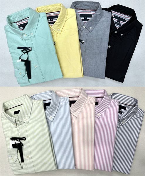 Men Casual Shirts D…
