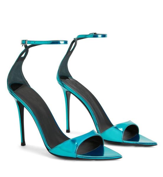 Elegant Brand Intriigo Sandals Shoes Women Strap Pointed Toe Stiletto Heels Crossed Strap Pumps Patent-effect Fabric Party Wedding Lady Gladiator Sandalias EU35-43, 6_color
Elegant Brand Intriigo Sandals Shoes Women Strap Pointed Toe Stiletto Heels Crossed Strap Pumps Patent-effect Fabric Party Wedding Lady Gladiator Sandalias EU35-43, 6_color