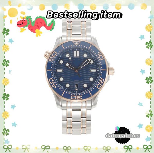 Classic men's watch circular dial 41mm stainless steel with folding buckle, sapphire glass glow 2813 mechanical watch Montre de Luxe best-selling item of the year, 15
Classic men's watch circular dial 41mm stainless steel with folding buckle, sapphire glass glow 2813 mechanical watch Montre de Luxe best-selling item of the year, 15