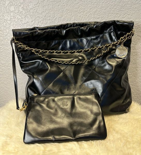 5a Quality New Women Tote Bags Woody Totes Shopping Bag Handbag High Nylon Hobo Fashion Linen Large Beach Luxury Designer Travel Crossbody Shoulder Handbags Purses, Black with gold hardware39x42cm
5a Quality New Women Tote Bags Woody Totes Shopping Bag Handbag High Nylon Hobo Fashion Linen Large Beach Luxury Designer Travel Crossbody Shoulder Handbags Purses, Black with gold hardware39x42cm
