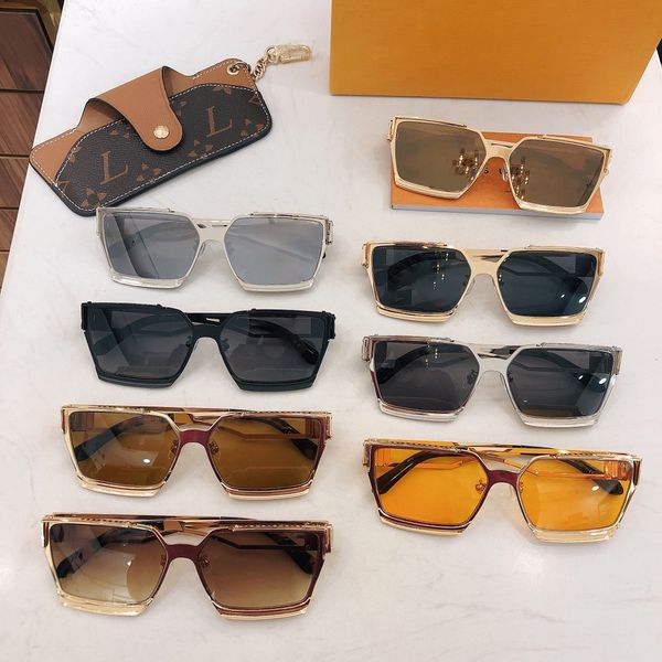 Mens fashion Designer Sunglasses Top luxury Sunglasses polaroid womens Mens senior Eyewear For Women eyeglasses frame Vintage Metal Sun Glasses glasses for woman
Mens fashion Designer Sunglasses Top luxury Sunglasses polaroid womens Mens senior Eyewear For Women eyeglasses frame Vintage Metal Sun Glasses glasses for woman