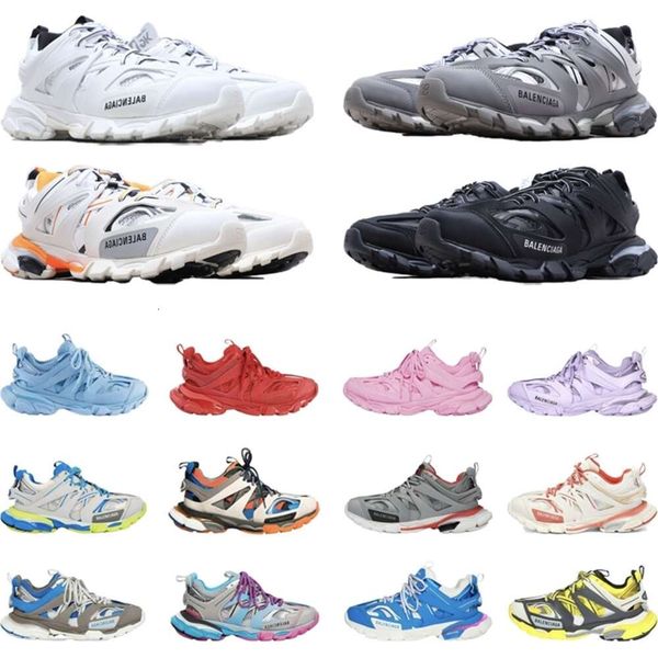 2023 New Sneakers Womens Mens Shoes Track 3.0 Sneakers Luxury Trainers Triple s Black White Pink Blue Yellow Green Tess.s. Gomma t Casual Shoes Nylon Platform, #7
2023 New Sneakers Womens Mens Shoes Track 3.0 Sneakers Luxury Trainers Triple s Black White Pink Blue Yellow Green Tess.s. Gomma t Casual Shoes Nylon Platform, #7