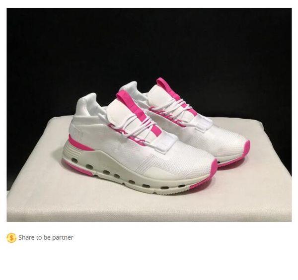 Running Shoes Pink …