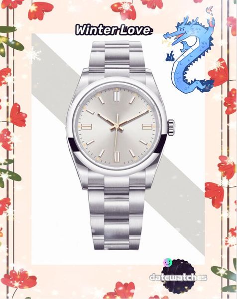 Luxury men's watch 41mm/36mm women's 904L strap dial watch 2813 movement luminous sapphire waterproof watch Montreux Jason 007 2023 best-selling item
Luxury men's watch 41mm/36mm women's 904L strap dial watch 2813 movement luminous sapphire waterproof watch Montreux Jason 007 2023 best-selling item