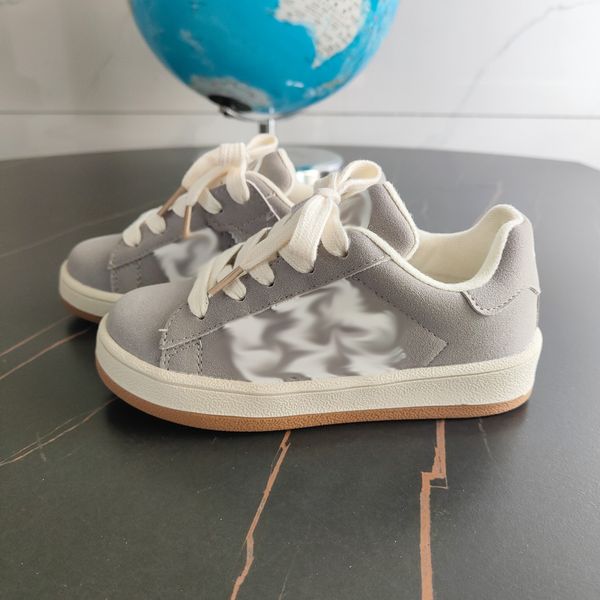 Kids Brand Designer Sneakers Boys Girls High-quality Children Shoe Comfortable Breathable Shoes Small White Shoes Board Shoes, #2
Kids Brand Designer Sneakers Boys Girls High-quality Children Shoe Comfortable Breathable Shoes Small White Shoes Board Shoes, #2