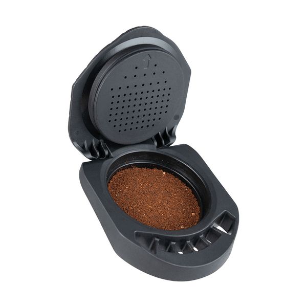 Reusable Coffee Capsule Refillable Adapter for iCafilas Dolce Gusto Nescafe Coffee Filter Transfer Compatible with Geino Machine
Reusable Coffee Capsule Refillable Adapter for iCafilas Dolce Gusto Nescafe Coffee Filter Transfer Compatible with Geino Machine