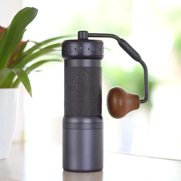 1zpresso Kultra coffee grinder Portable manual mill adjustable 304stainless steel burr special 7core 240104
1zpresso Kultra coffee grinder Portable manual mill adjustable 304stainless steel burr special 7core 240104