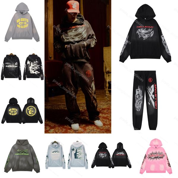 Fashion Mens luxury Designer Hoodies men hoodies pullover High quality hellstar hoodie Blue Yoga printing long sleeve Street hip-hop Clothing Correct version 006V, 1002
Fashion Mens luxury Designer Hoodies men hoodies pullover High quality hellstar hoodie Blue Yoga printing long sleeve Street hip-hop Clothing Correct version 006V, 1002