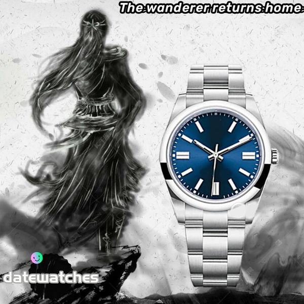 High quality men's watch 41mm/36mm women's 904L strap dial watch 2813 movement luminous sapphire waterproof watch Montreux Jason 007 fashion watch top quality, 11
High quality men's watch 41mm/36mm women's 904L strap dial watch 2813 movement luminous sapphire waterproof watch Montreux Jason 007 fashion watch top quality, 11