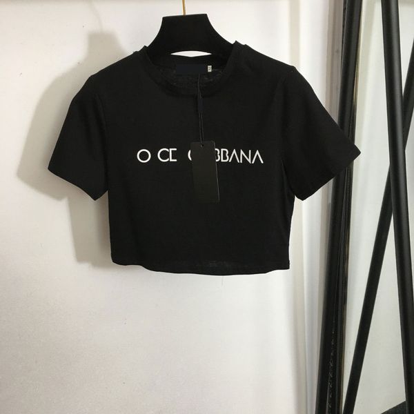 2024 Designers T-shirts Fashion T Shirts Mens Women letter Shirt chest Short crop black Casual White cotton short sleeve tide ladies top shirt Tees Tops SMLXL, #2
2024 Designers T-shirts Fashion T Shirts Mens Women letter Shirt chest Short crop black Casual White cotton short sleeve tide ladies top shirt Tees Tops SMLXL, #2