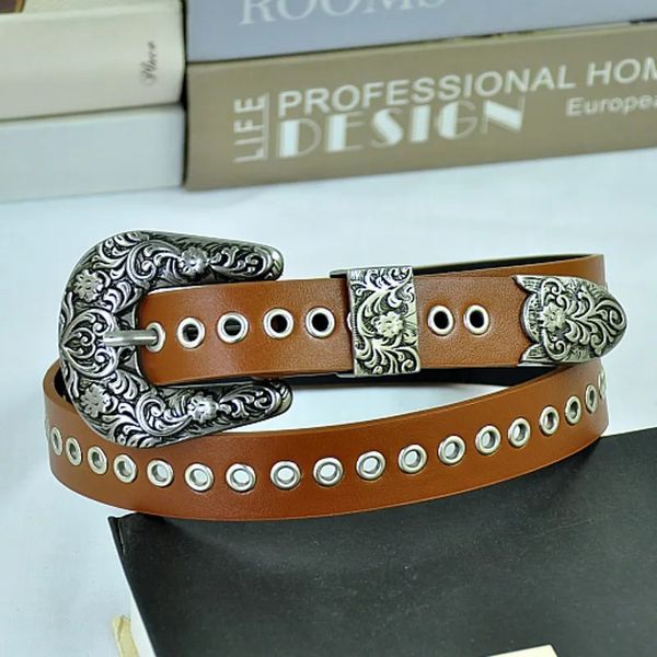 23mm Designer Belt Needle Buckle Womens Waist Belts American Retro Decorative Jeans Waistband Men Ceinture, Black
23mm Designer Belt Needle Buckle Womens Waist Belts American Retro Decorative Jeans Waistband Men Ceinture, Black