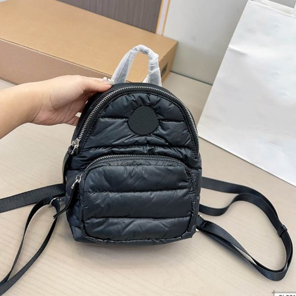 MINI bag NOTICE Designer Backpacks Casual Breathable Classic Style mini Bags High Quality cross body Universal cute Multi purpose Back Packs, Black
MINI bag NOTICE Designer Backpacks Casual Breathable Classic Style mini Bags High Quality cross body Universal cute Multi purpose Back Packs, Black