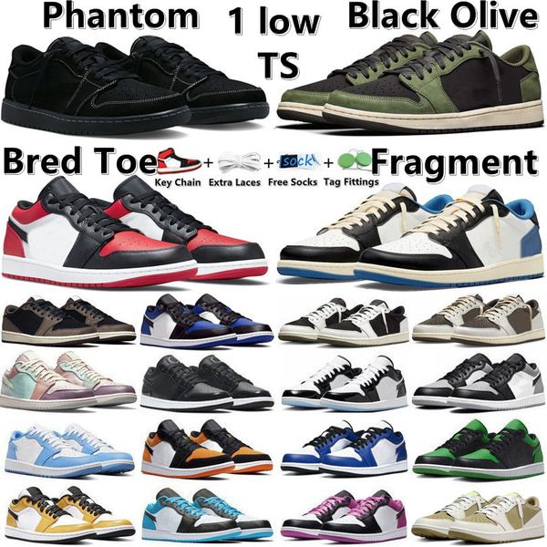 1 Cactus x Black Olive 1s low Basketball Shoes For Men Women Sneakers Reverse Mocha Fragment Black Bred Toe Game Royal UNC Magenta Pastel Trainers Sports Sneaker, Color#41
1 Cactus x Black Olive 1s low Basketball Shoes For Men Women Sneakers Reverse Mocha Fragment Black Bred Toe Game Royal UNC Magenta Pastel Trainers Sports Sneaker, Color#41
