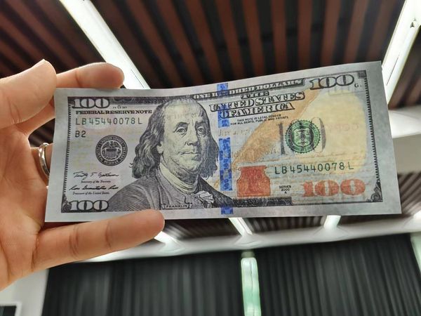 Copy Money Actual 1:2 Size Game Entity Currecy High Quality Counterfeit Currency Kvngr
Copy Money Actual 1:2 Size Game Entity Currecy High Quality Counterfeit Currency Kvngr