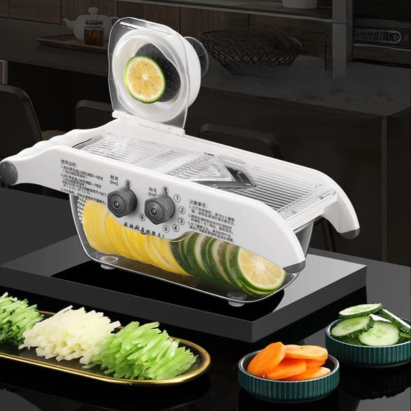 Multifunctional Lemon Grater Vegetable With BasketFruit Potato Chopper Carrot Cutter Slicer Kitchen Accessories 240105
Multifunctional Lemon Grater Vegetable With BasketFruit Potato Chopper Carrot Cutter Slicer Kitchen Accessories 240105