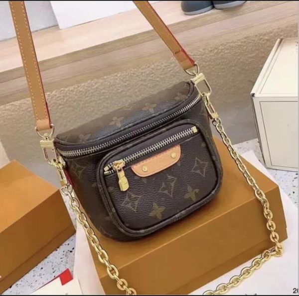 Retro Printed Bucket Bag luxury Women's Bag With Drawstring Hand-held Shoulder Crossbody Bag Crossbody handBag #17CM, Brown
Retro Printed Bucket Bag luxury Women's Bag With Drawstring Hand-held Shoulder Crossbody Bag Crossbody handBag #17CM, Brown