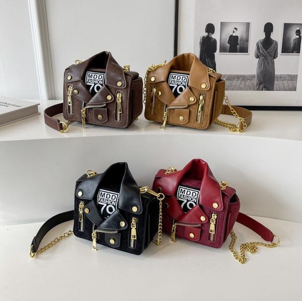 Outlet women shoulder bag 4 colors street creative clothes modeling womens backpack trend Joker solid color leather handbag daily with frosted chain bag, Cream
Outlet women shoulder bag 4 colors street creative clothes modeling womens backpack trend Joker solid color leather handbag daily with frosted chain bag, Cream