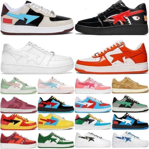 Panda a Bathing Ape Shoes Sk8 Low Men Women Black White Pastel Blue Suede Sta Mens Womens Trainers Outdoor Plate-forme Sneakers Walking Joggingcasual, 9_a
Panda a Bathing Ape Shoes Sk8 Low Men Women Black White Pastel Blue Suede Sta Mens Womens Trainers Outdoor Plate-forme Sneakers Walking Joggingcasual, 9_a