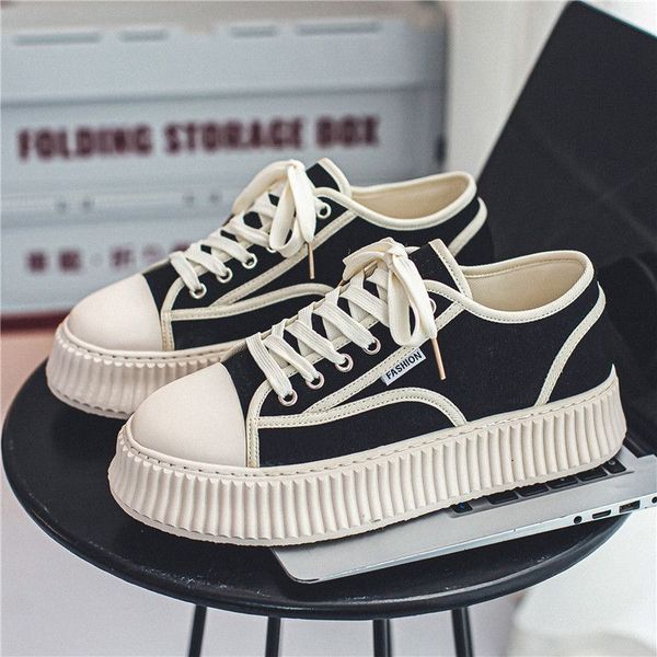 Designer Shoes Free shipping Black Men's lace-up Wear Canvas leather thick soled shoes casual shoes Outdoor breathable, Red
Designer Shoes Free shipping Black Men's lace-up Wear Canvas leather thick soled shoes casual shoes Outdoor breathable, Red