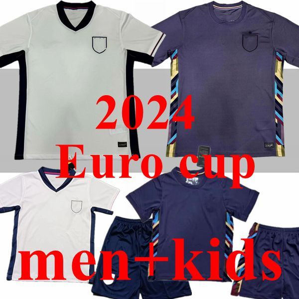 

23 24 25 Euro Cup Englands Jersey BELLINGHAM Home Away Soccer Jerseys RICE SAKA FODEN RASHFORD STERLING STONES GREALISH KANE Men Kids Fans Player Football Shirt, 2024 away player