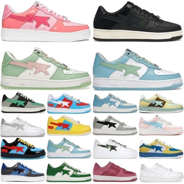 Sk8 Running Shoes Men Women Sta Low Camo Black White Stars Green Coast Red Mix Laser Orange Beige Sude Classic Platform Trainer, Item7
Sk8 Running Shoes Men Women Sta Low Camo Black White Stars Green Coast Red Mix Laser Orange Beige Sude Classic Platform Trainer, Item7