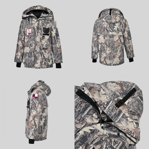 1.1 Canada Top Men's Down Jacket Owl Co-branded Camouflage Warm Jacket Designer Plus Winter Fashion Warm Clothing XS-XXL, Sage
1.1 Canada Top Men's Down Jacket Owl Co-branded Camouflage Warm Jacket Designer Plus Winter Fashion Warm Clothing XS-XXL, Sage
