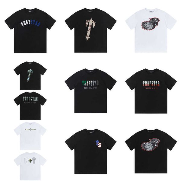Daily Usa Trapstar Trendy Brand t Shirts for Men Shorts Shirt Mens Man Couple Ins Street T-shirts Loose Casual T-shirt Womens Lovrs Top Teeshir Y, Magenta
Daily Usa Trapstar Trendy Brand t Shirts for Men Shorts Shirt Mens Man Couple Ins Street T-shirts Loose Casual T-shirt Womens Lovrs Top Teeshir Y, Magenta