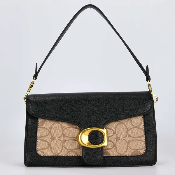 

Designer bag Light Luxury brand Women Classic logo chain strap Shoulder Bag Underarm Bag Crossbody Bag Fashion bag Luxury handbag, #6