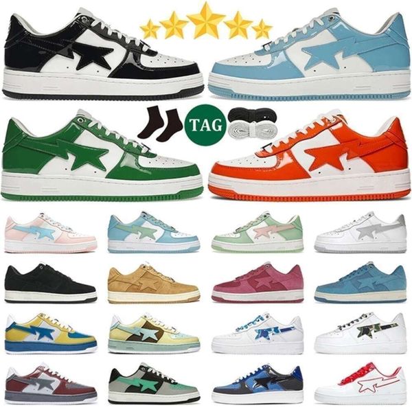 with Running Shoes Men Women Designer Sneakers Skate Shoes Black Sax Orange Combo Pink Pastel Green Camo Blue Suede Mens Trainercasual, 6_a
with Running Shoes Men Women Designer Sneakers Skate Shoes Black Sax Orange Combo Pink Pastel Green Camo Blue Suede Mens Trainercasual, 6_a