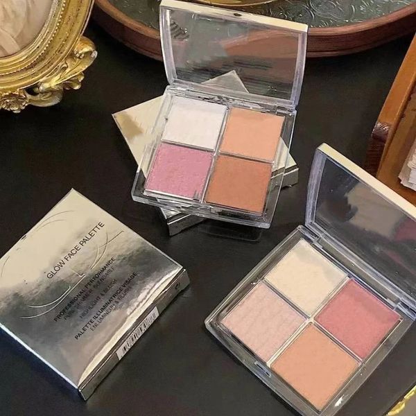 Four Color Glow Face Palette Bronzers Highlighters Universal Rose Glitz Pure Gold 240106, Plum
Four Color Glow Face Palette Bronzers Highlighters Universal Rose Glitz Pure Gold 240106, Plum