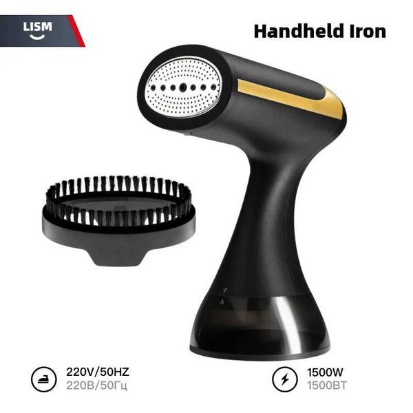 Other Health Appliances Wireless Clothing Steamer Iron Travel Hand for Clothes Portable Ironing Garment Steamers Steam Generator Manual J240106