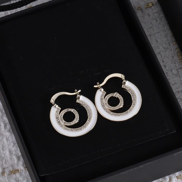 Fashion Gold Letter Drop Earrings for Women Designer Charm Earring Jewelry
Fashion Gold Letter Drop Earrings for Women Designer Charm Earring Jewelry